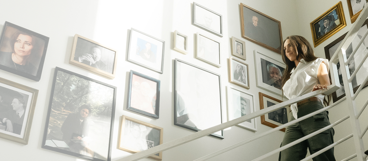 The KINN Venice tour space