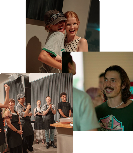 KINN community moments