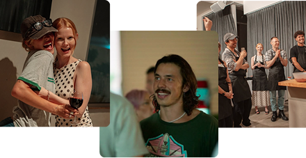 KINN community moments