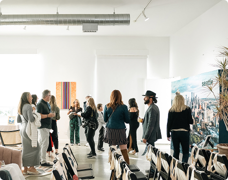 Community event at The KINN